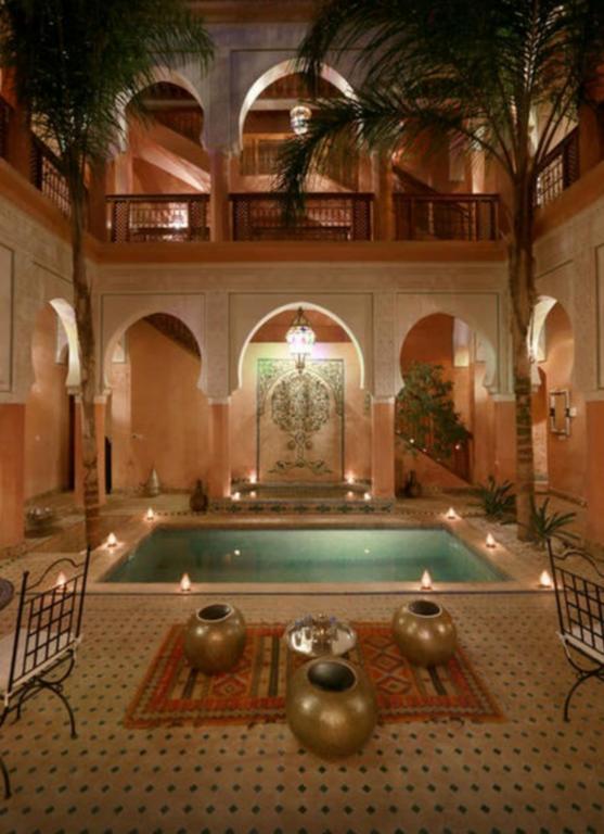 Riad & Spa Jnane Jdid Marraquexe Quarto foto