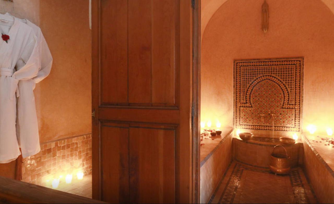 Riad & Spa Jnane Jdid Marraquexe Exterior foto