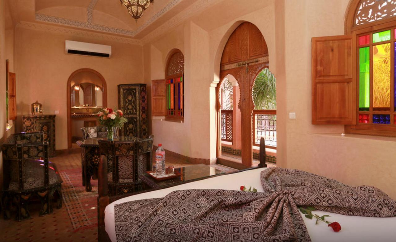 Riad & Spa Jnane Jdid Marraquexe Exterior foto