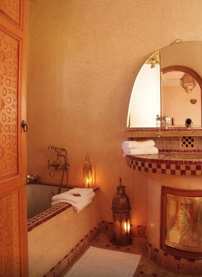 Riad & Spa Jnane Jdid Marraquexe Exterior foto