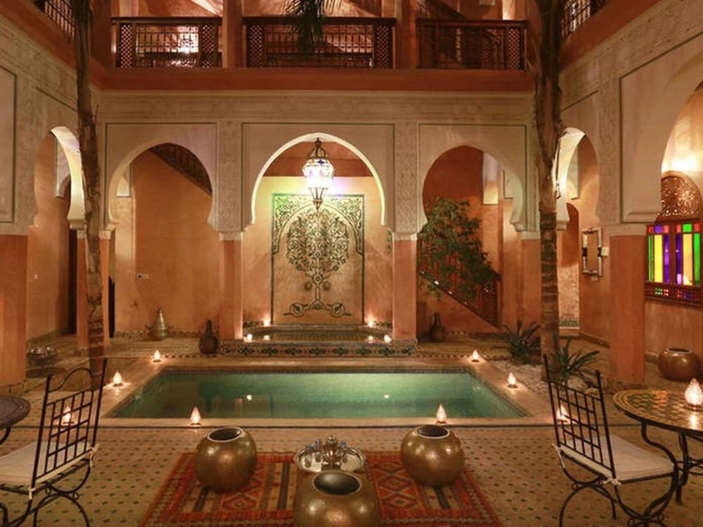 Riad & Spa Jnane Jdid Marraquexe Exterior foto