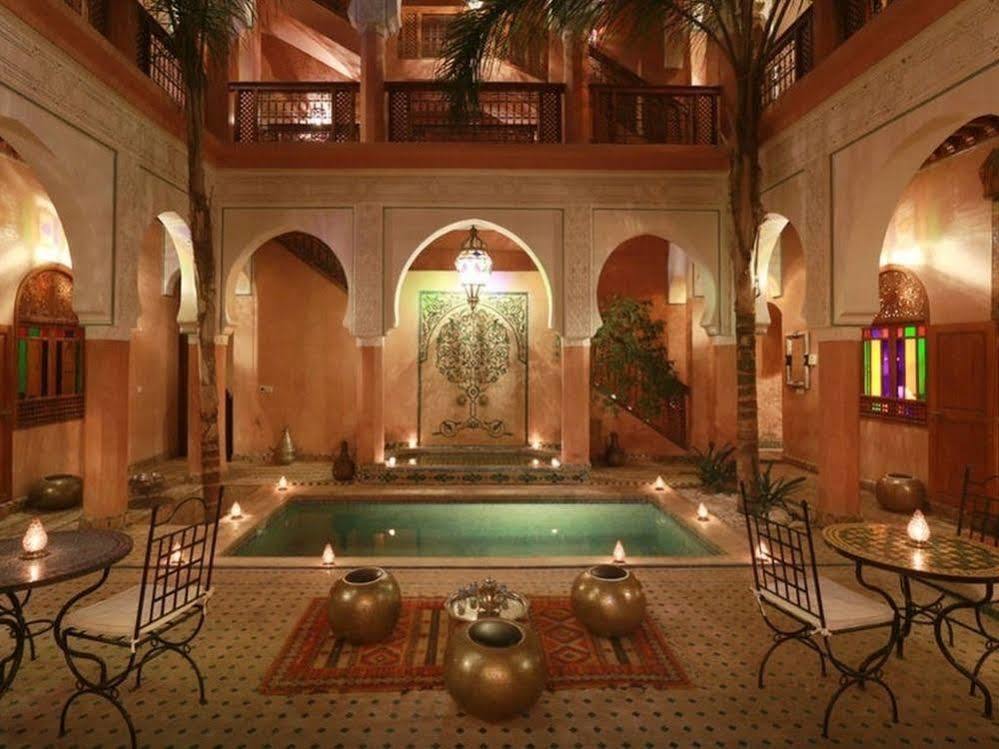 Riad & Spa Jnane Jdid Marraquexe Exterior foto